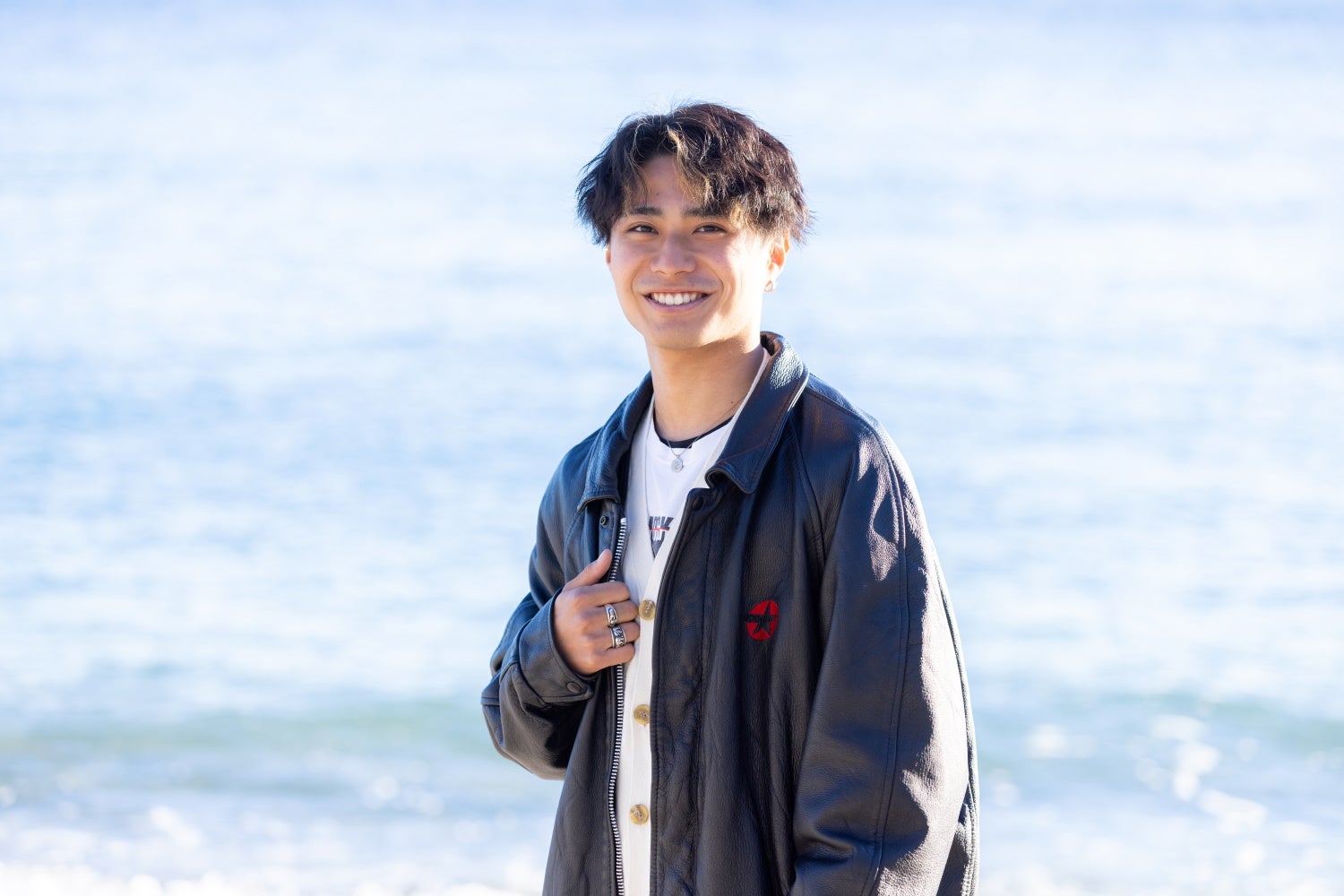 千葉海月「明日も好きでいて、いいですか？」シーズン2（C）AbemaTV, Inc.