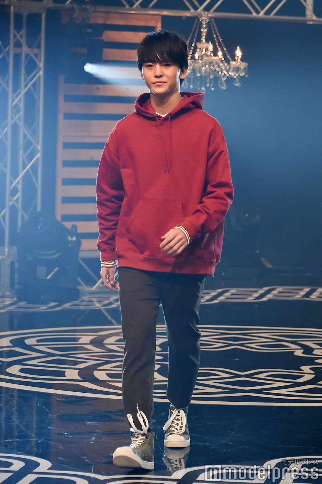 チーム・ハンサム！／田川隼嗣（C）モデルプレス