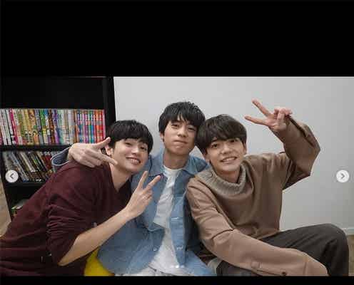 「あざと連ドラ」主演男子3人が「全員かっこいい」と話題 水沢林太郎・西垣匠・FANTASTICS中島颯太…多彩に活躍する次世代イケメンたち<プロフィール>