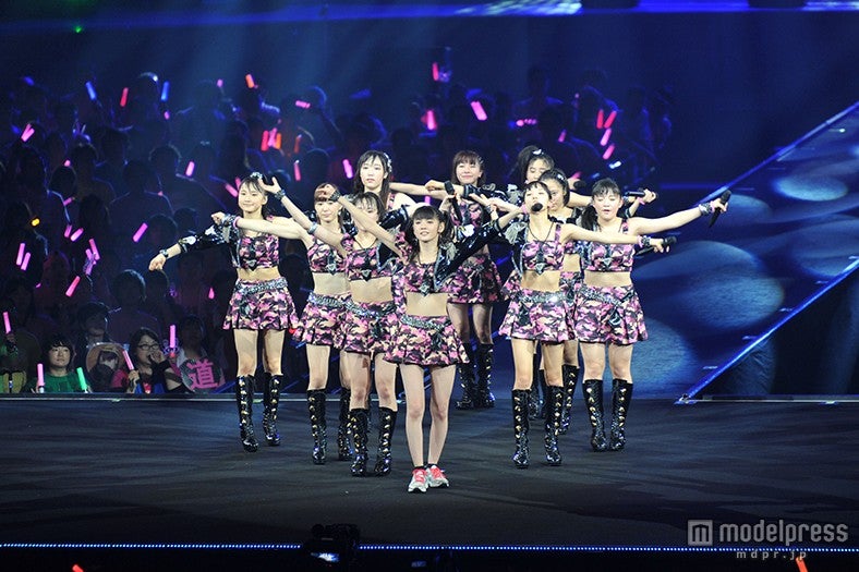 『モーニング娘。コンサートツアー秋 GIVE ME MORE LOVE ～道重さゆみ卒業記念スペシャル～』