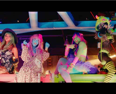 話題の“異色肌ギャル”、GENERATIONS新曲MVで存在感放つ