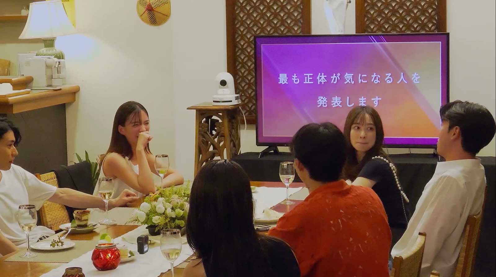 「LOVE CATCHER Japan」第7話（C）CJ ENM CO., LTD. All Rights Reserved（C）AbemaTV,Inc.