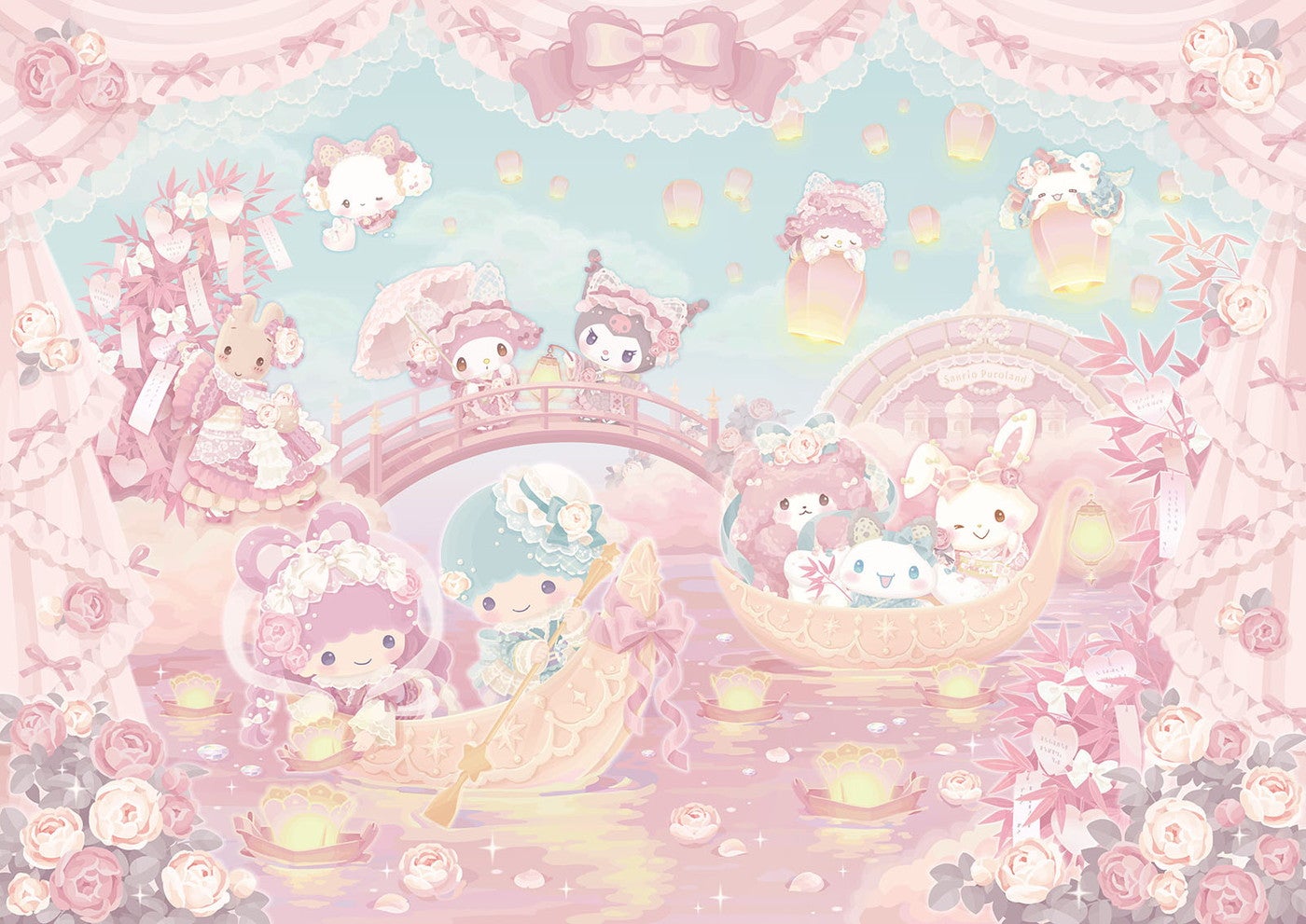 （C）2025 SANRIO CO．，LTD．TOKYO，JAPAN 　著作 株式会社サンリオ