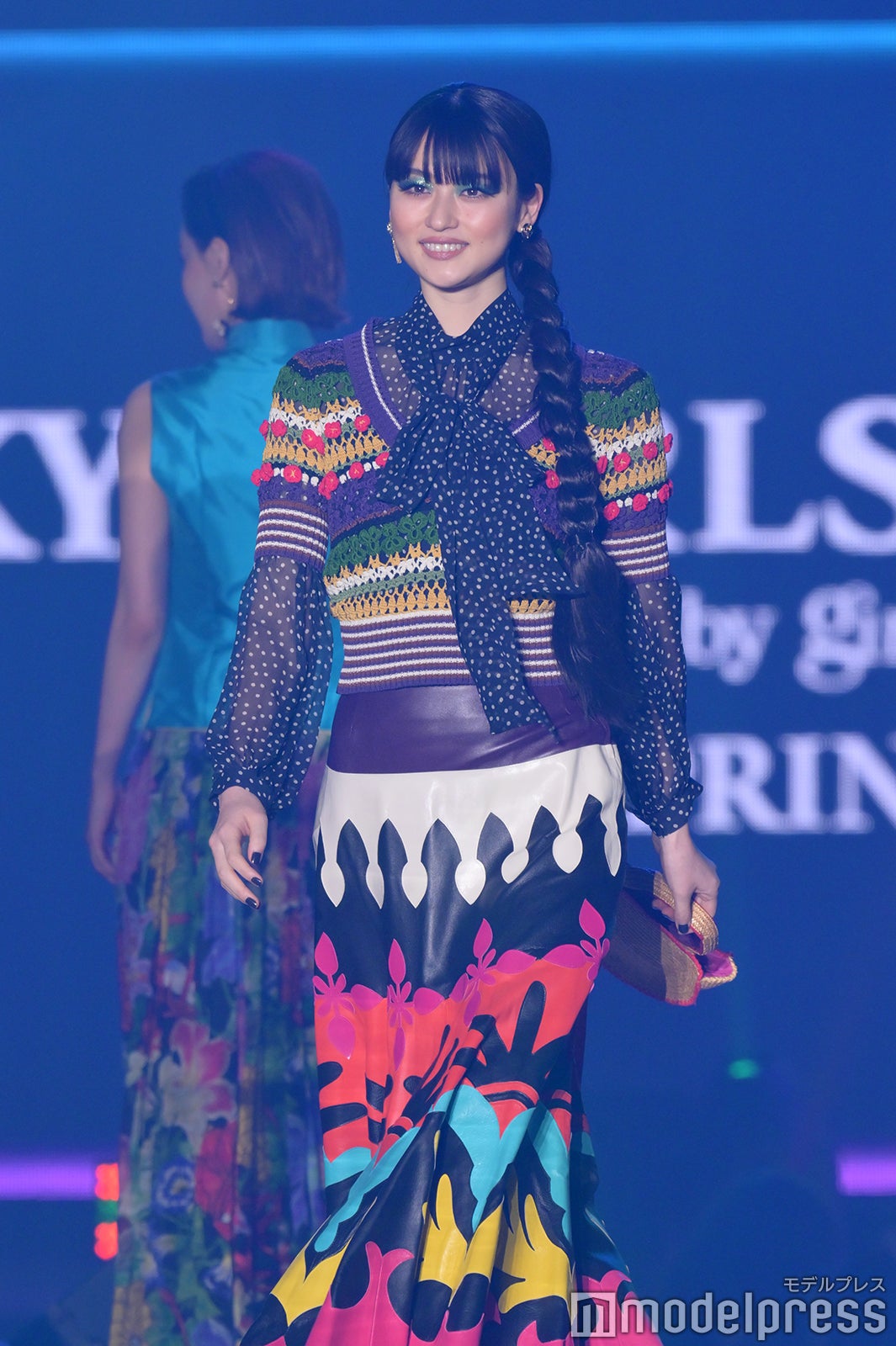 （C）モデルプレス