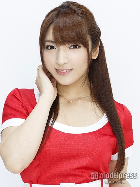 神咲詩織(C) EBISU★MUSCATS PROJECT