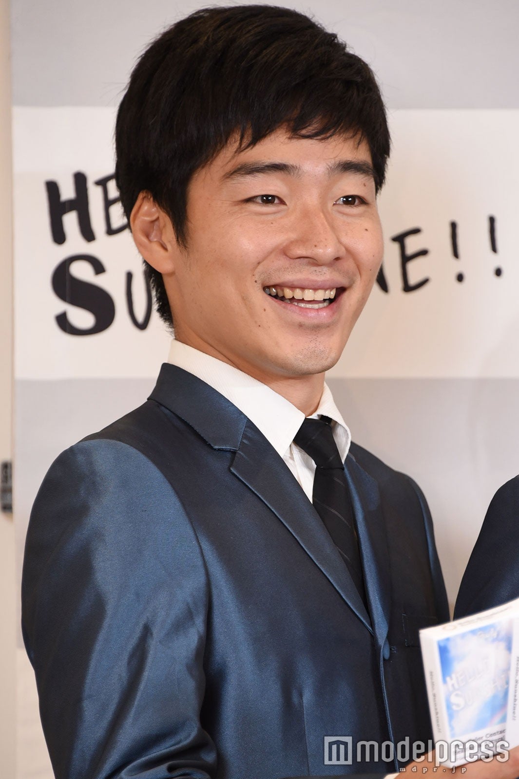 後藤淳平（C）モデルプレス