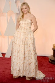 アカデミー賞レッドカーペットに登場したクロエ・グレース・モレッツ/photo:Getty Images【モデルプレス】