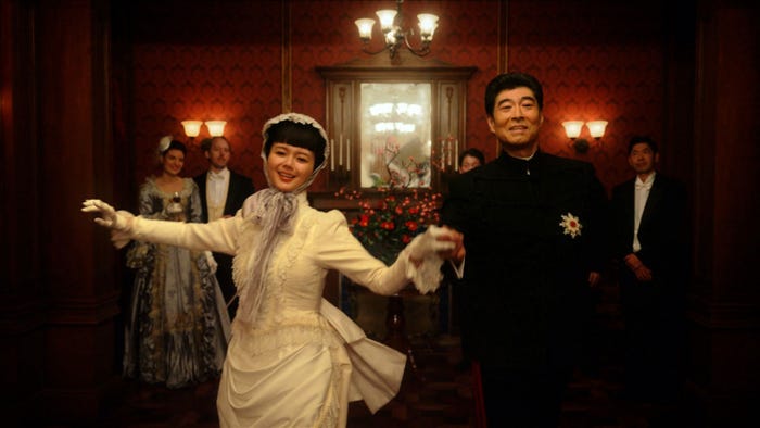 多部未華子、高嶋政宏「風、薫る」第5話(C)NHK