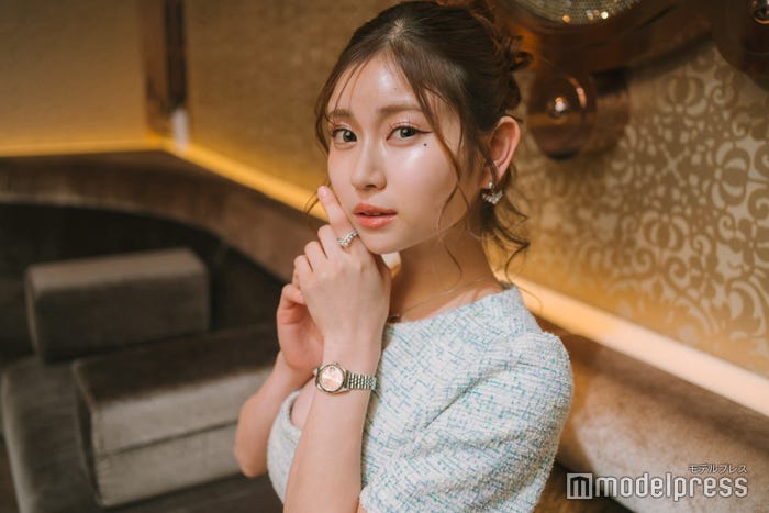 ゆり「妃翠」(C)モデルプレス