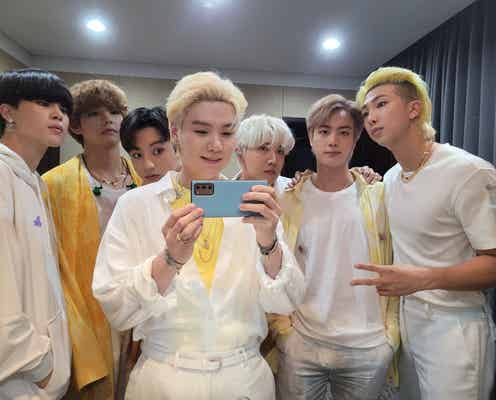 BTS、続々イメチェンが話題 ジン・シュガ・RMは金髪 ジミンはマッシュに「ビジュ強すぎ」の声