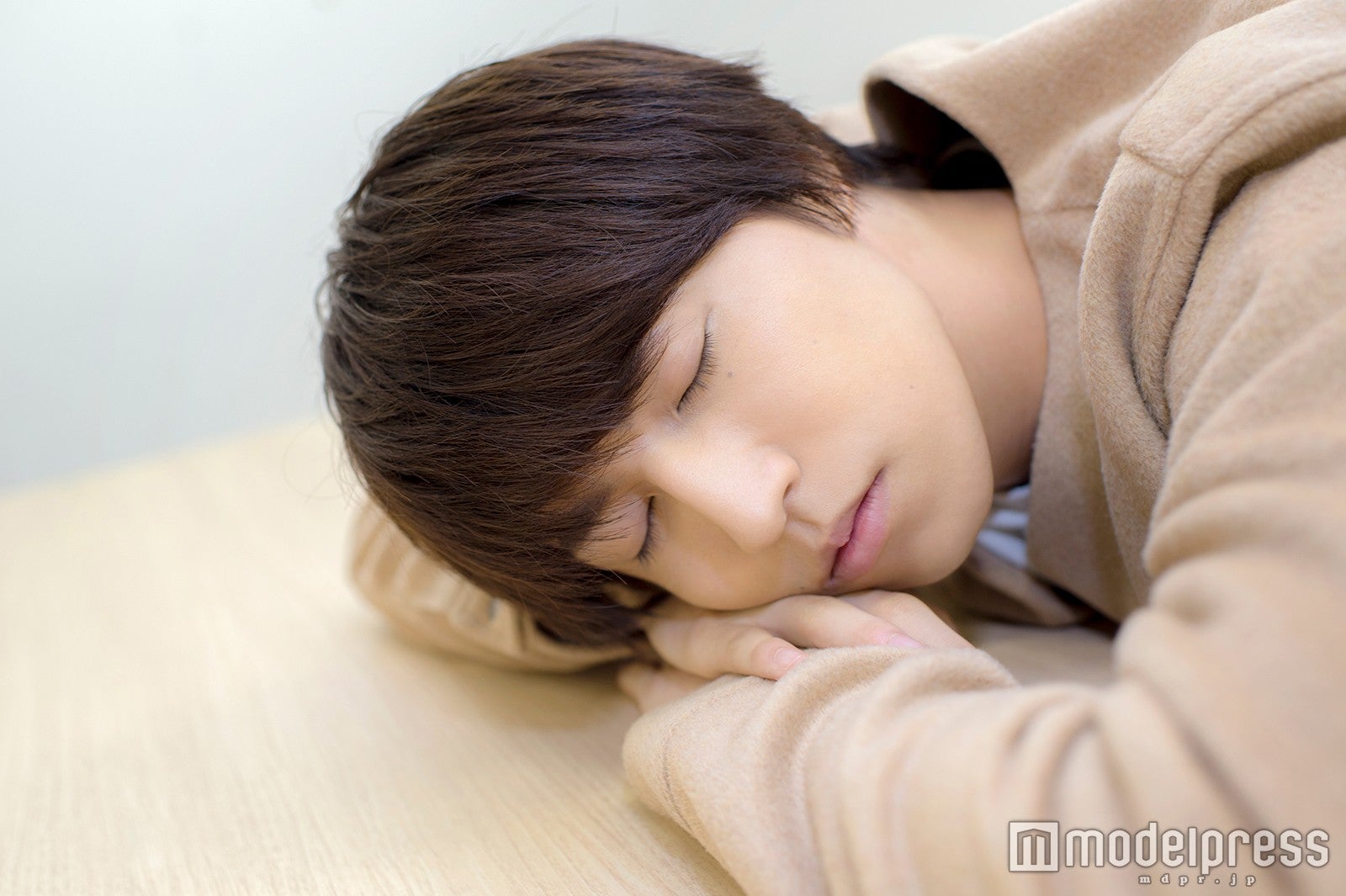 松尾太陽（C）モデルプレス