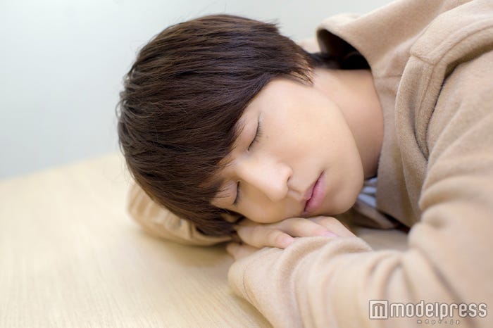 松尾太陽(C)モデルプレス