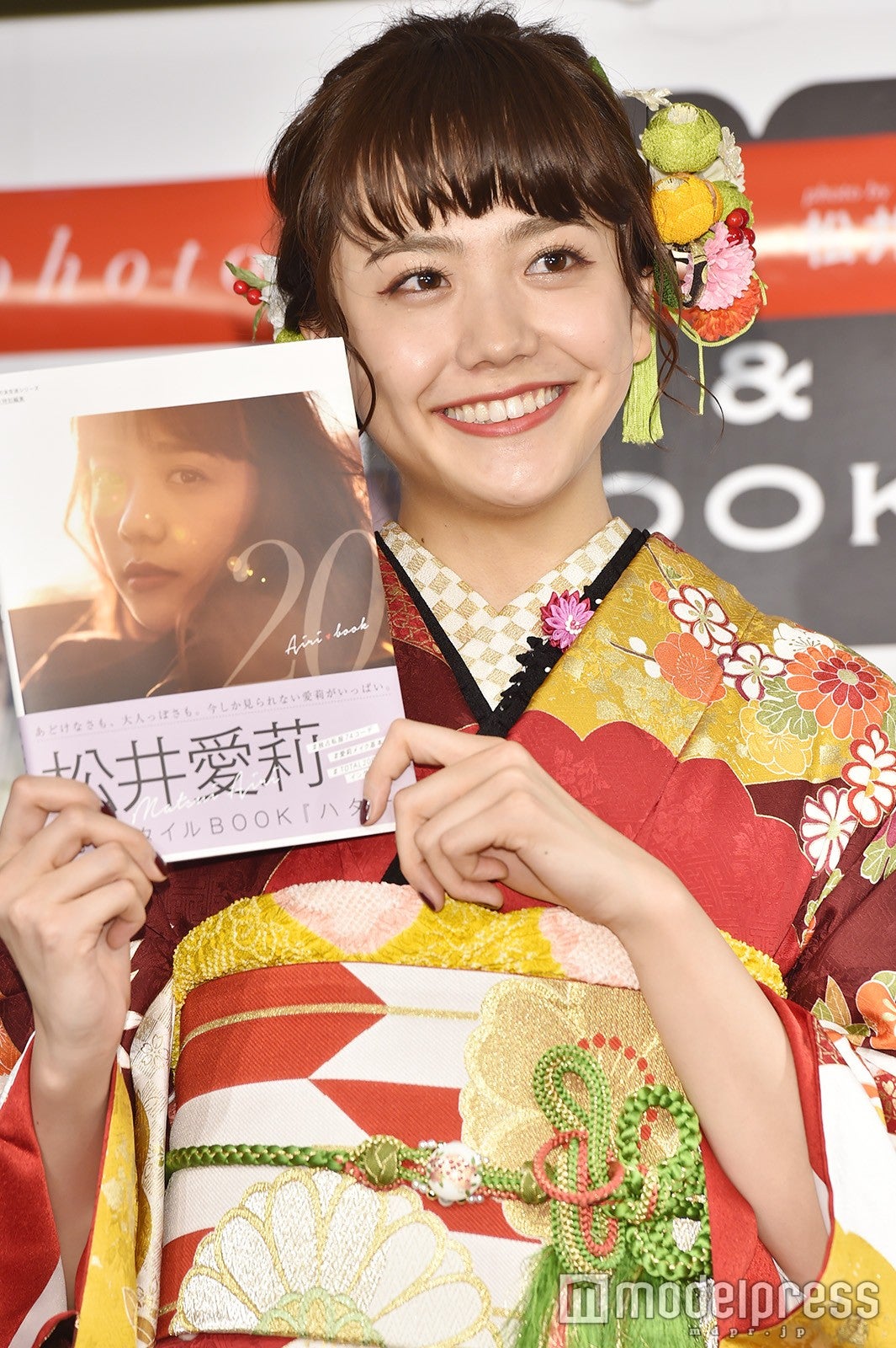 松井愛莉 （C）モデルプレス