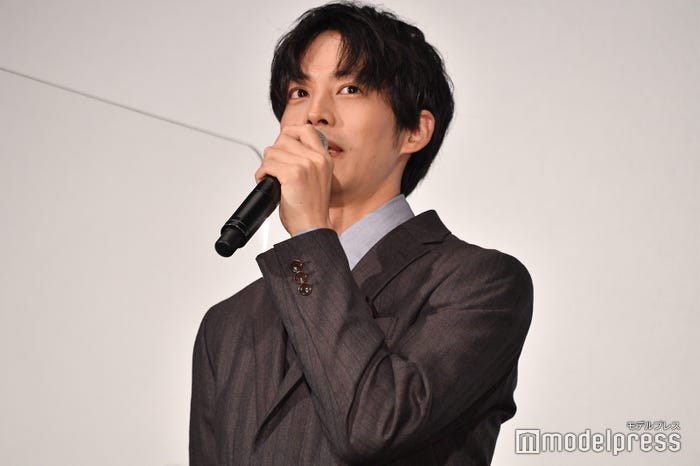 松坂桃李 (C)モデルプレス