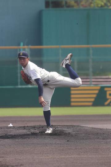 大商大・星野 故障から進化した左腕 フォーム見直し今春4勝1敗2完封、防御率1.32