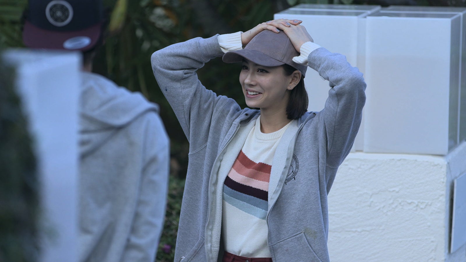 『TERRACE HOUSE ALOHA STATE』17th WEEK（C）フジテレビ／イースト・エンタテインメント