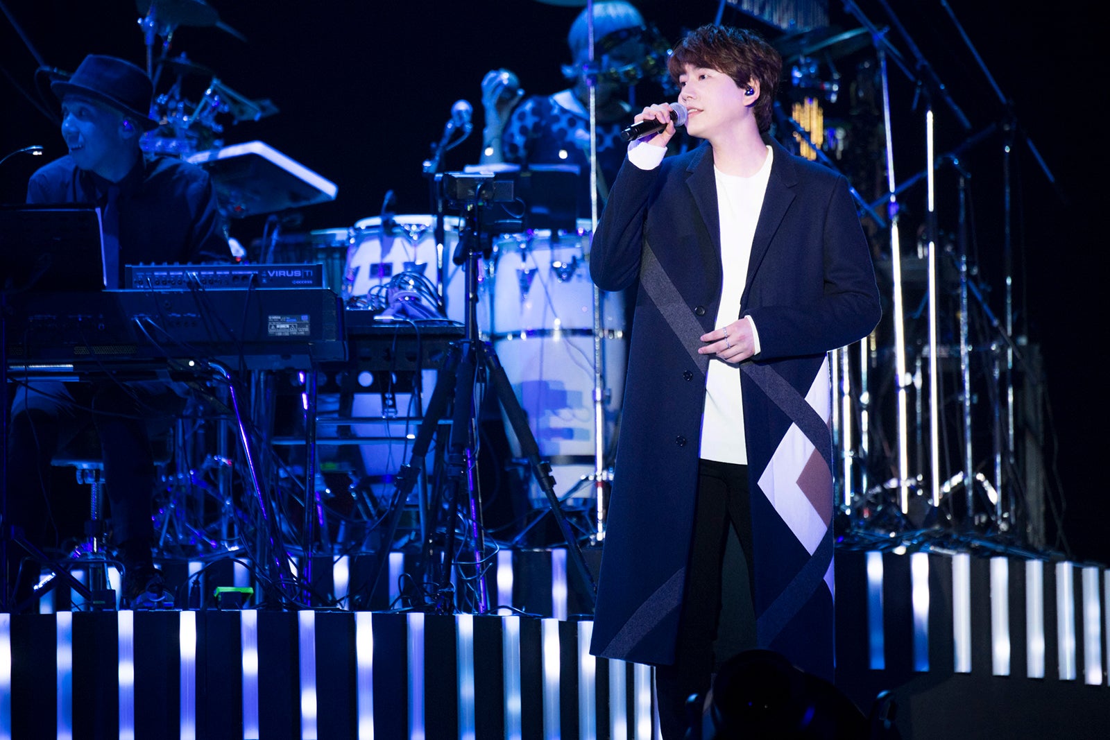 「SUPER JUNIOR-KYUHYUN JAPAN TOUR 2017 ～ONE VOICE～」 （提供写真）