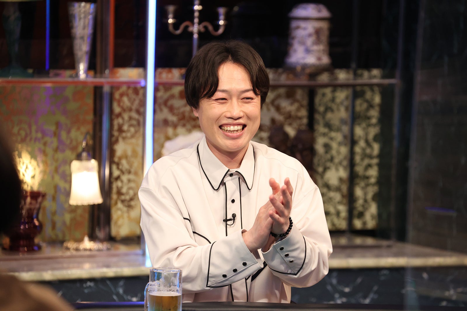 リリー （C）フジテレビ