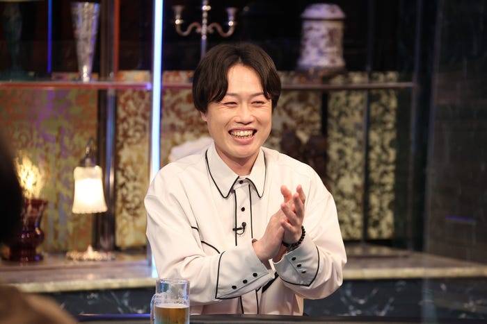 リリー (C)フジテレビ