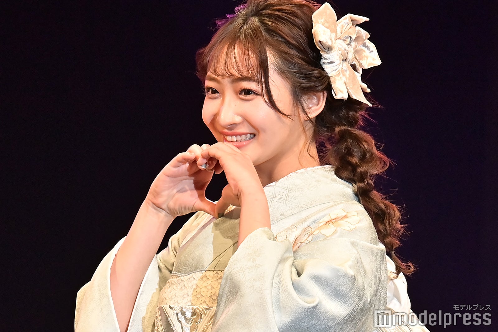 石川翔鈴（C）モデルプレス