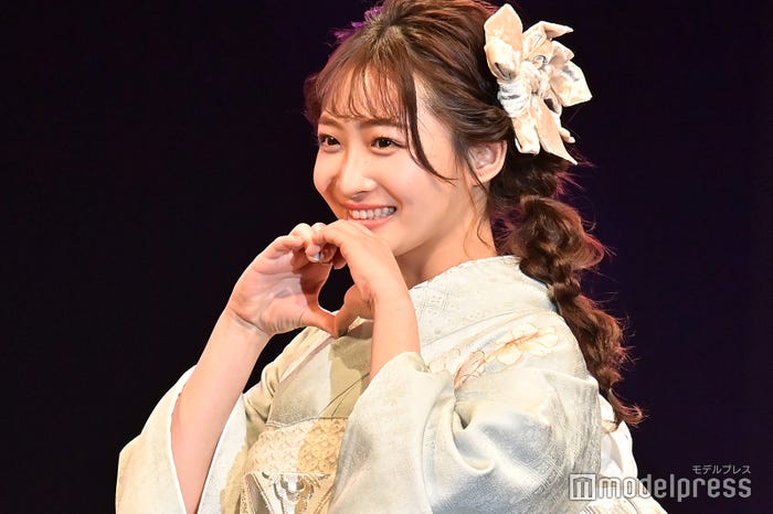 石川翔鈴(C)モデルプレス
