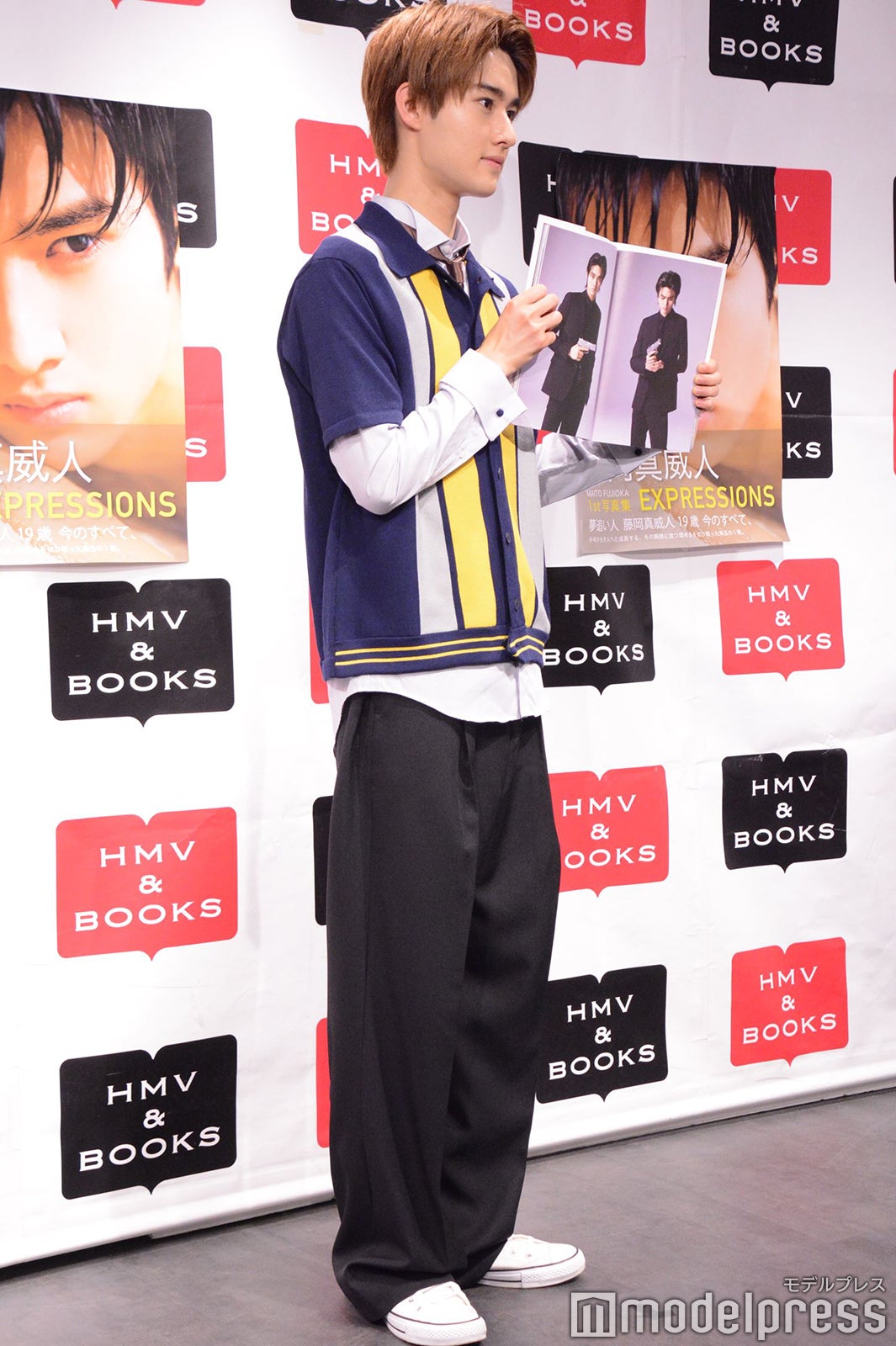 藤岡真威人（C）モデルプレス