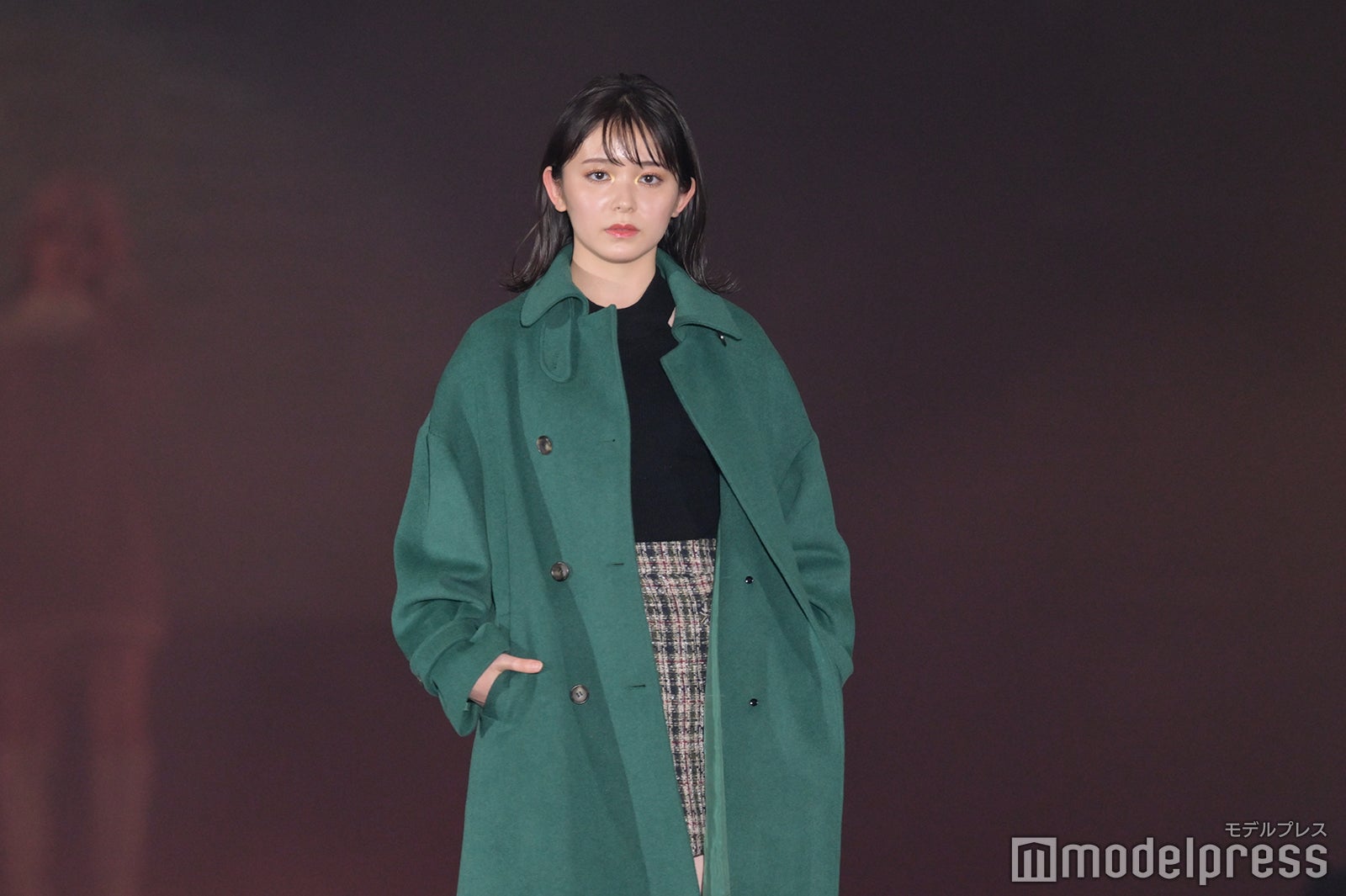 （C）モデルプレス