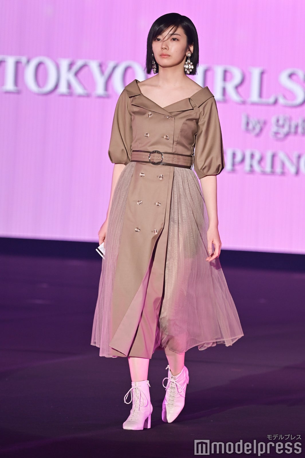 藤吉夏鈴（C）モデルプレス