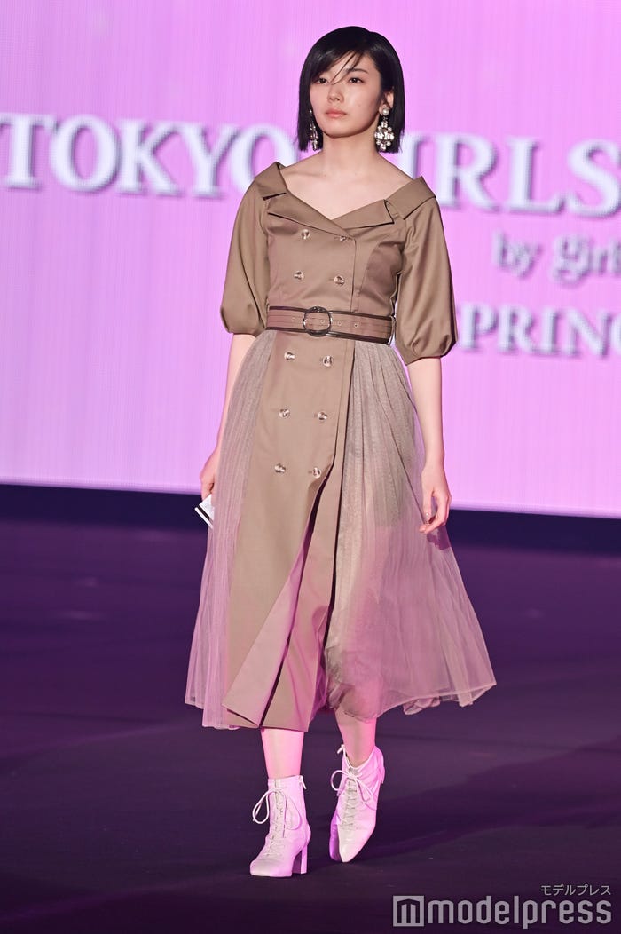 藤吉夏鈴 (C)モデルプレス