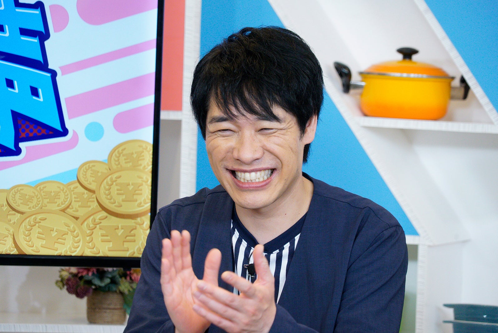 川島明（C）読売テレビ