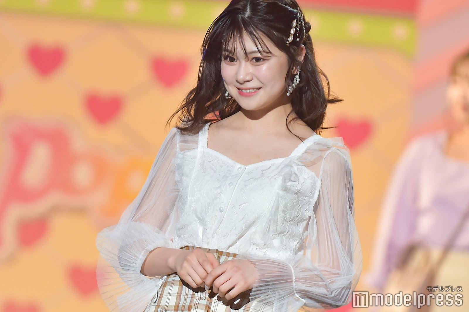 熊谷真里（まりくま） （C）モデルプレス