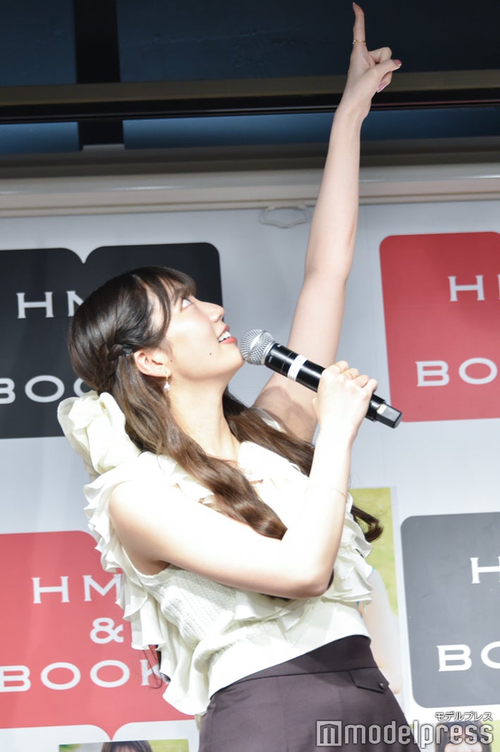 高本彩花（C）モデルプレス