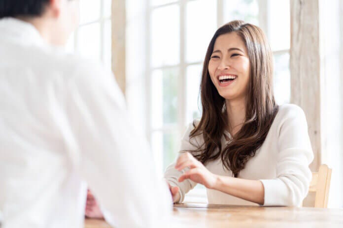 可愛げがある＝性格が良い