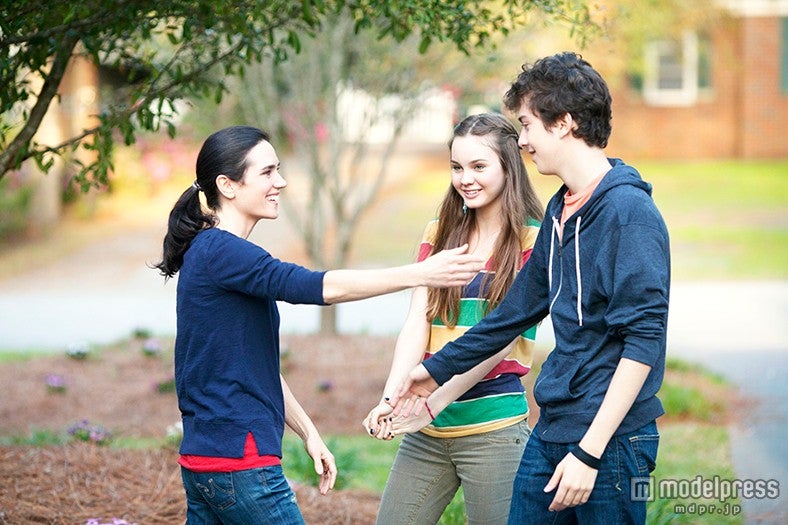 映画「ハッピーエンドが書けるまで」（6月27日公開）劇中カット（C）2012 Writers the Movie,LLC