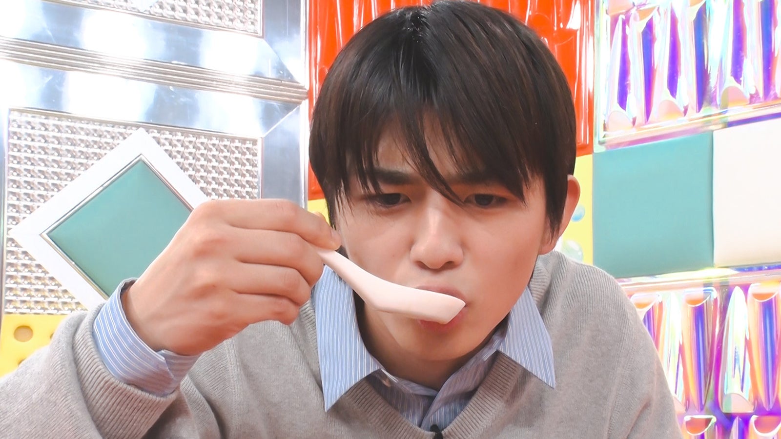 篠塚大輝（C）テレビ朝日