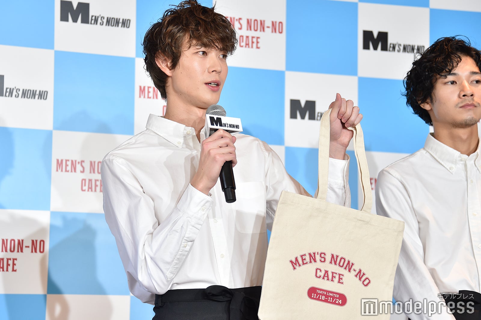 宮沢氷魚 （C）モデルプレス