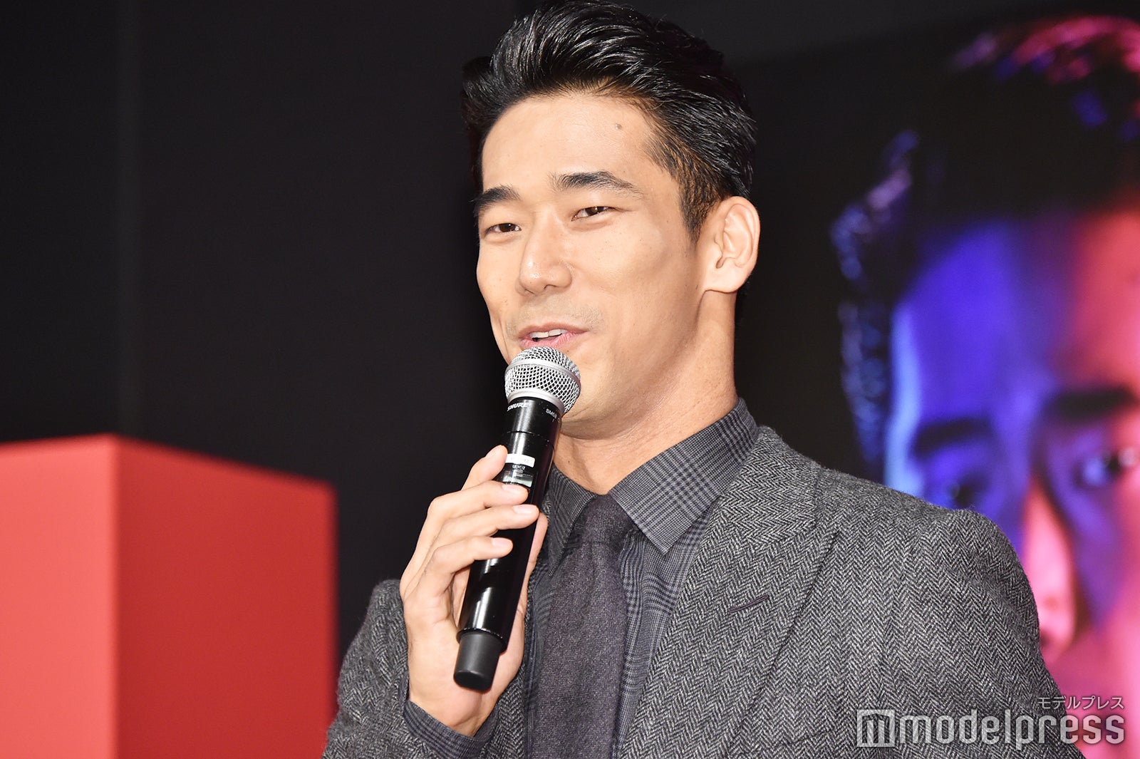 小林直己（C）モデルプレス