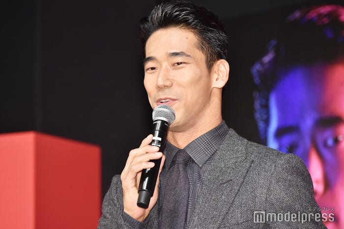 小林直己(C)モデルプレス