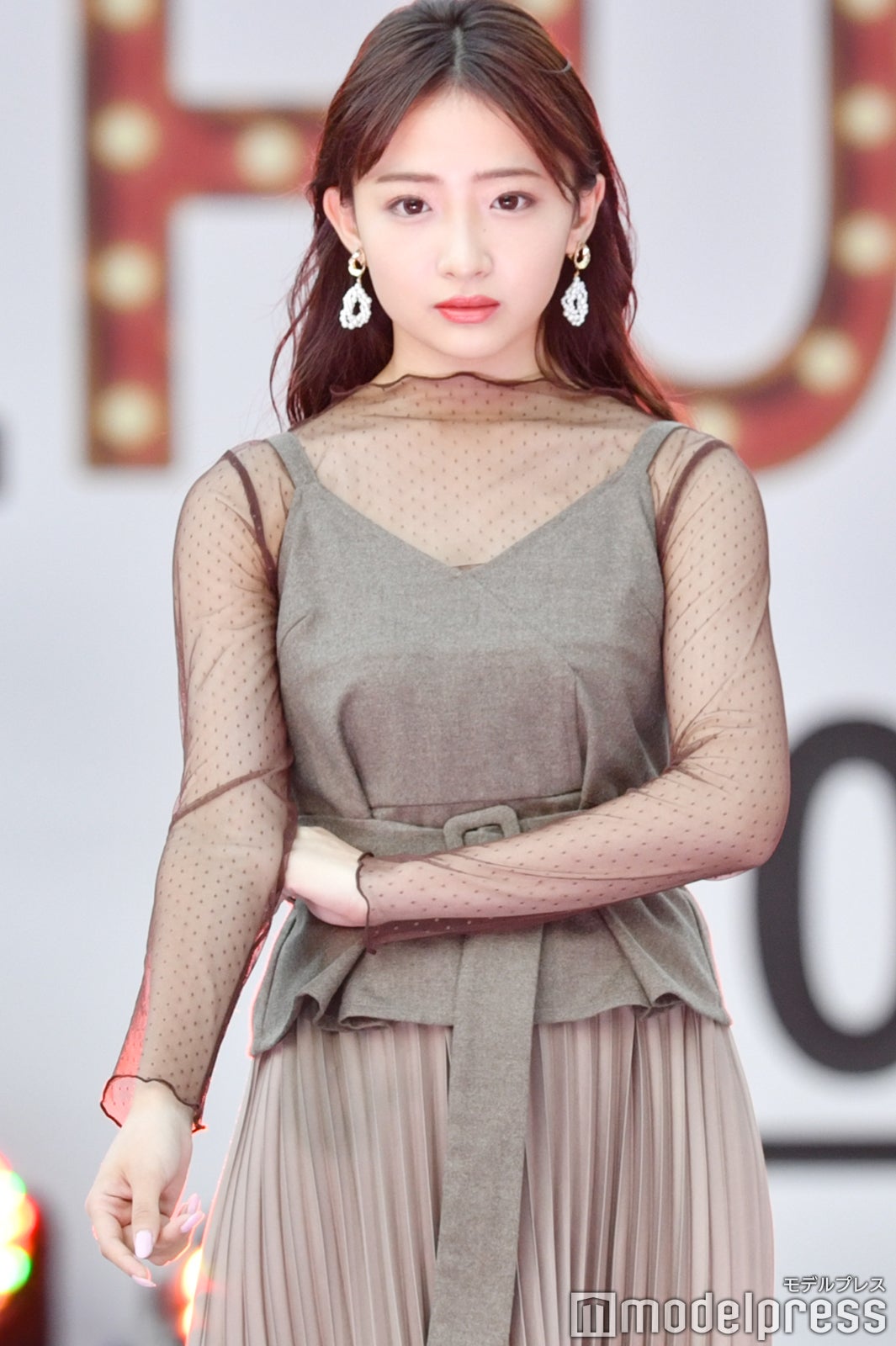 石川翔鈴（C）モデルプレス
