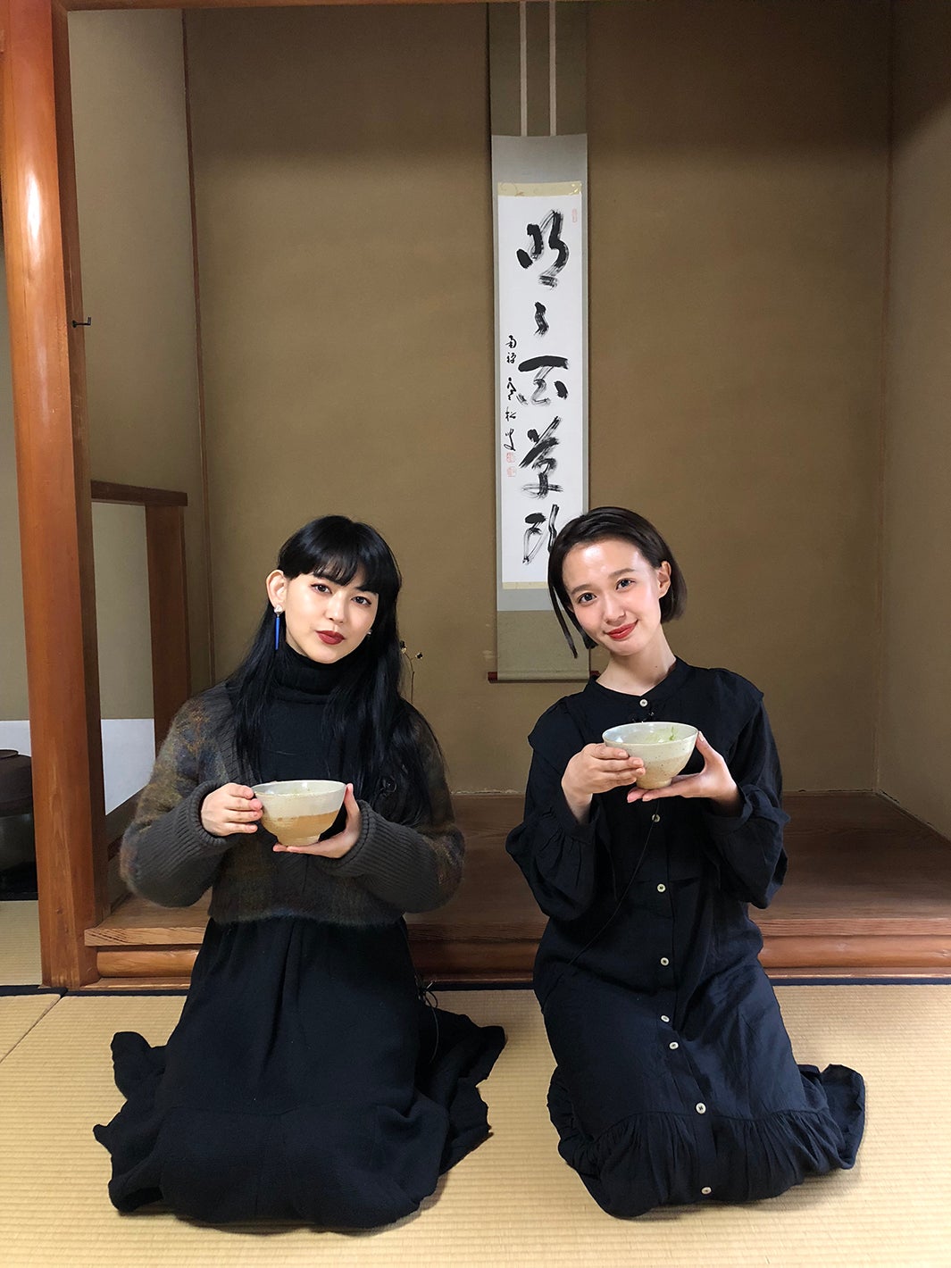 番組の様子 （写真提供：MBS）