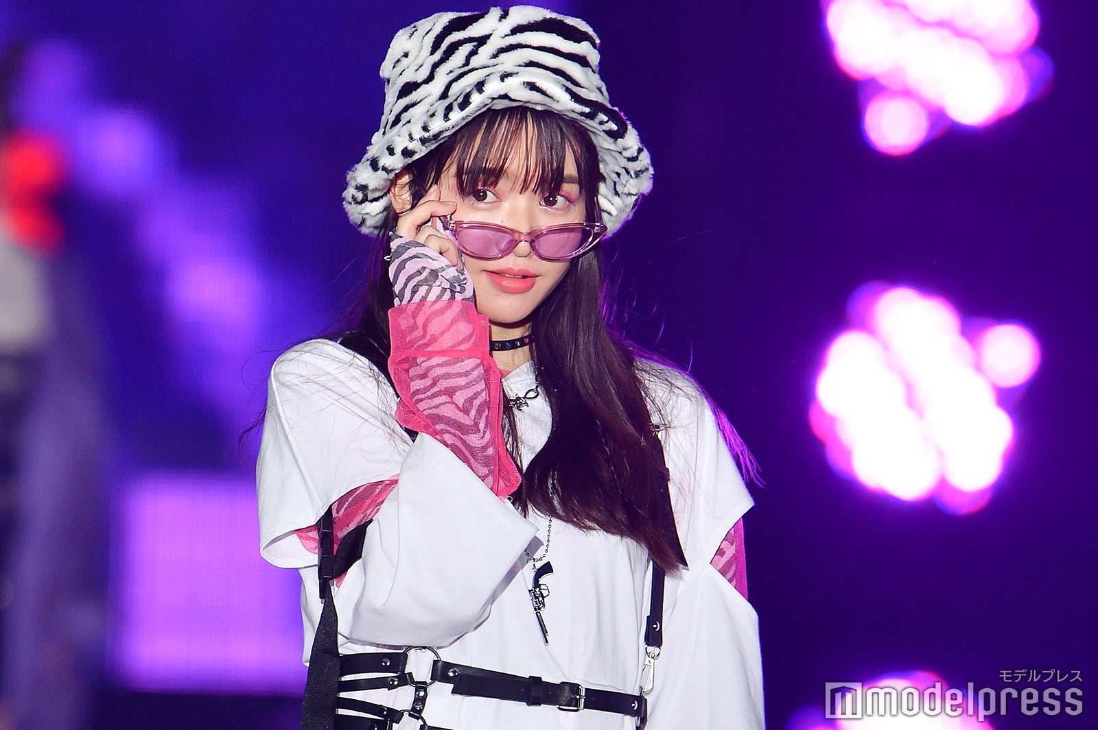 鎮西寿々歌（C）モデルプレス