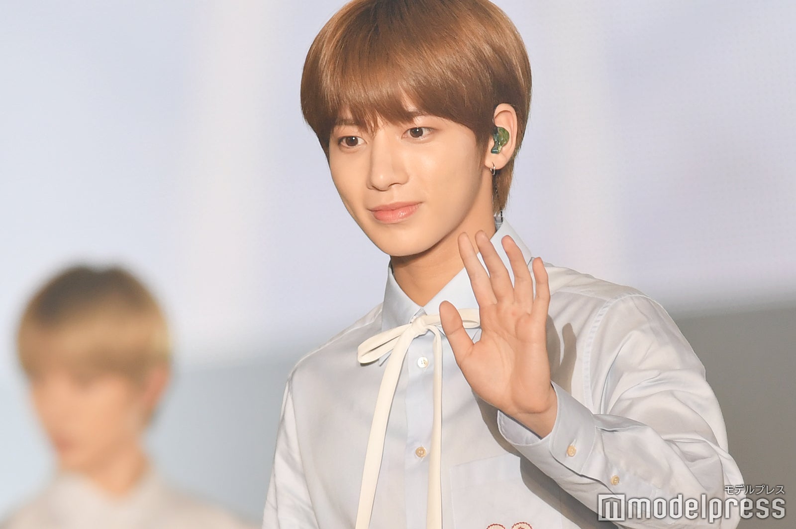 TOMORROW X TOGETHER （C）モデルプレス