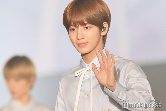 TAEHYUN(C)モデルプレス