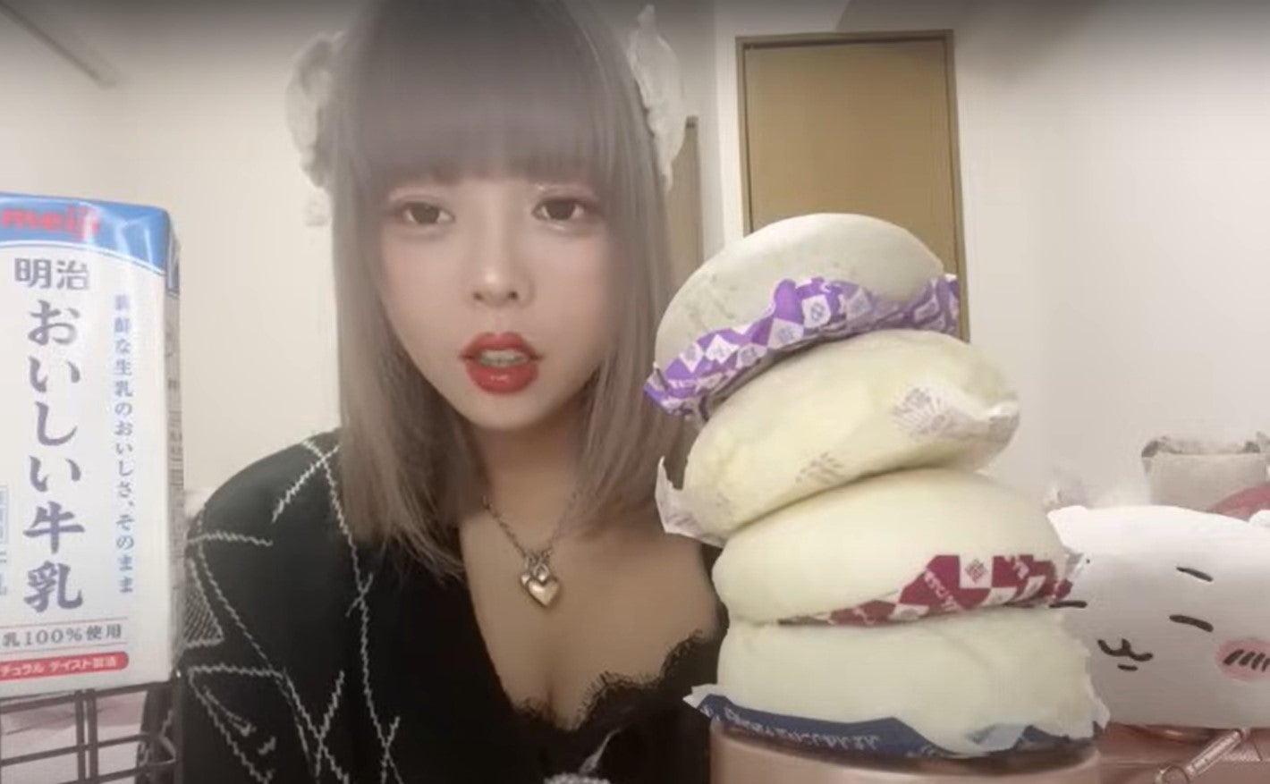 渡辺麻衣被告のYouTubeより