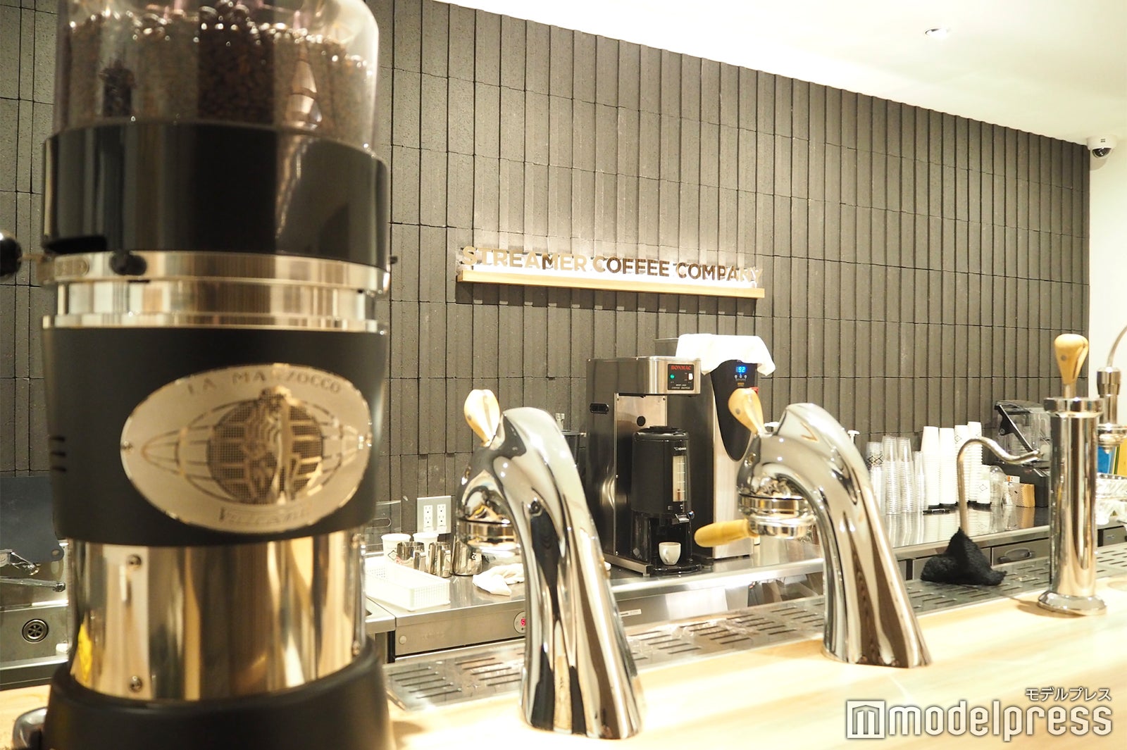 蔵元焙煎茶寮 京や八右衛門（C）モデルプレス