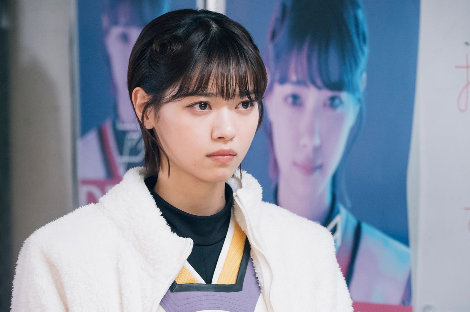 乃木坂46生駒里奈 西野七瀬 オー マイ ジャンプ 電影少女 で奇跡のコラボ実現 モデルプレス 乃木坂46生駒里奈 西野七瀬 オー マイ ジャンプ 電影少女 で奇跡のコラボ実現 モデルプレス
