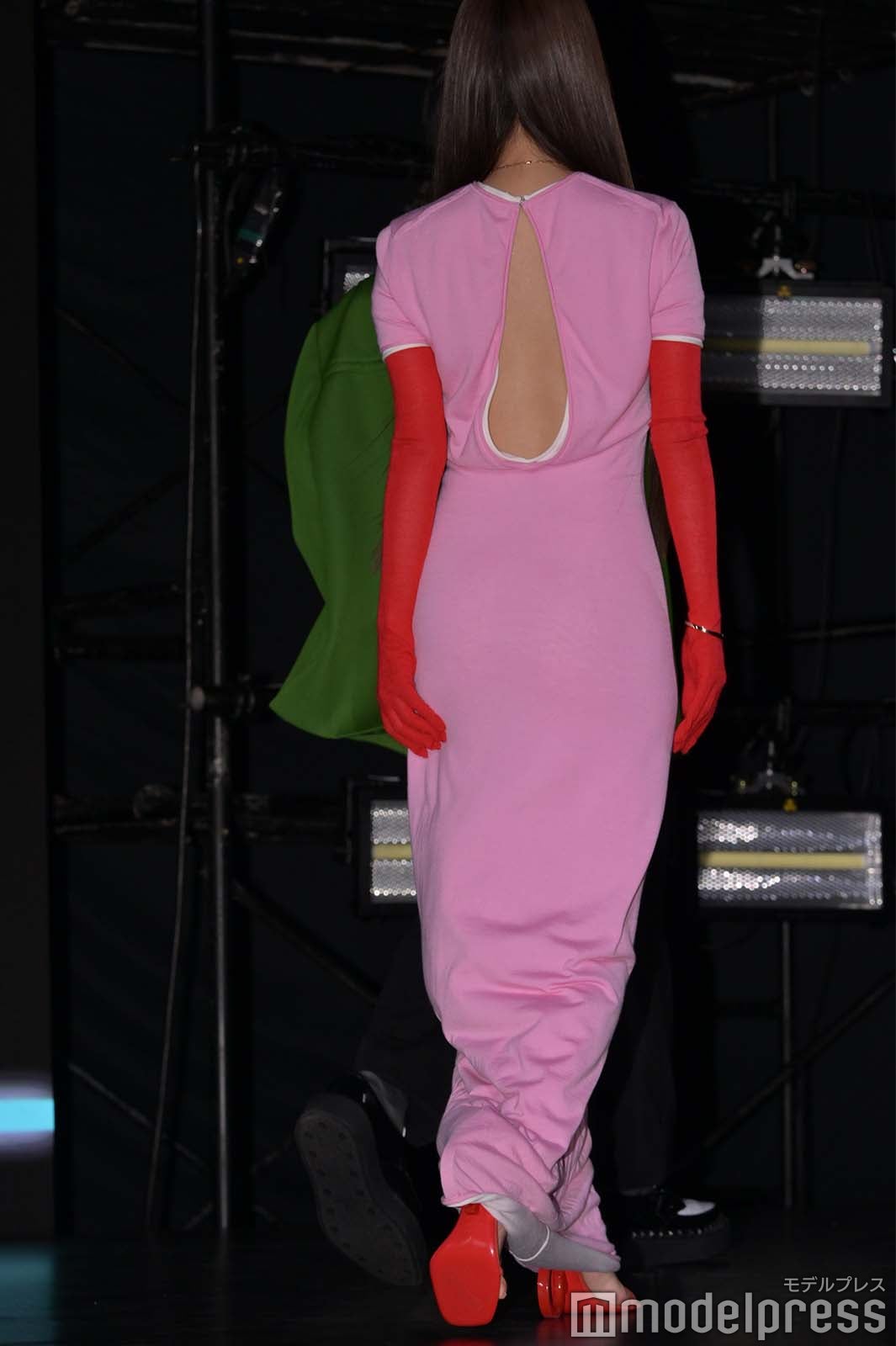 ミチ（C）モデルプレス