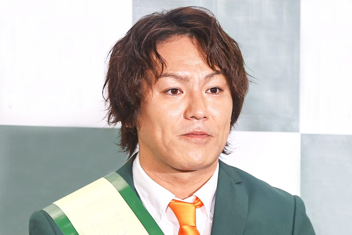 狩野英孝、方向音痴すぎて座席にたどり着けない“理由”明かす 「なぜか謎の…」