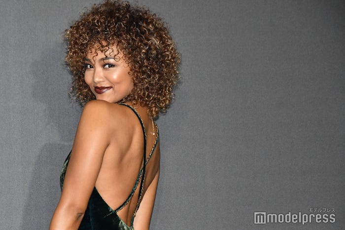 Crystal Kay(C)モデルプレス