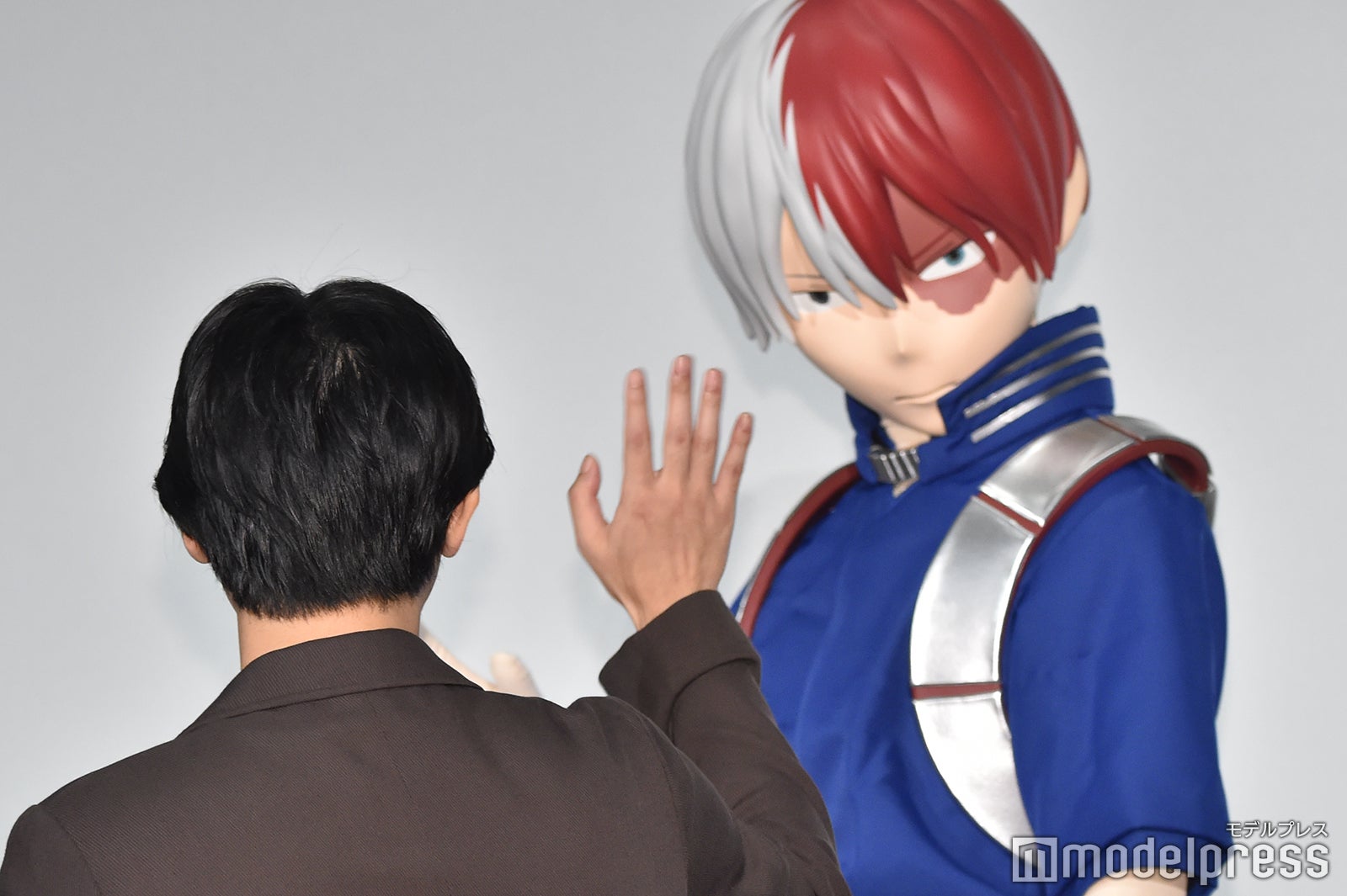 轟焦凍（C）モデルプレス